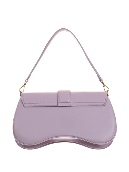 Borsa donna a spalla con fibbia logata JUST CAVALLI | 80RA4BA1ZSA89362